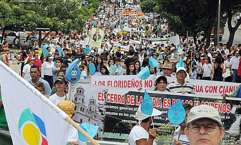 Mecanismos para abordar conflictos mineros en Colombia