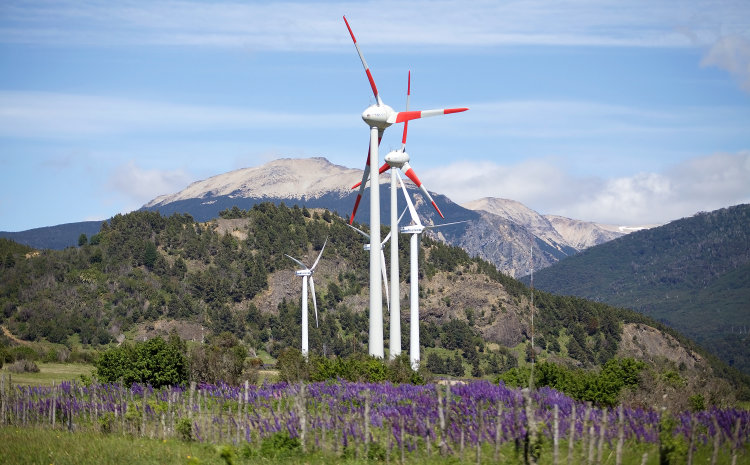 Plan de adaptación para energía