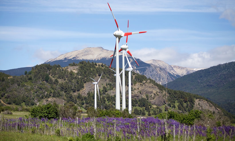 Plan de adaptación para energía