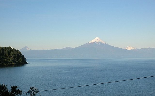 From Lake Tahoe to Lago Llanquihue