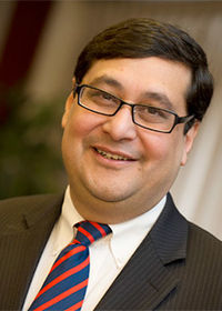 Photo of Adil Najam
