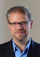 Photo of Michael Moffitt (Vice-Chair)