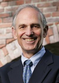 Photo of William Moomaw