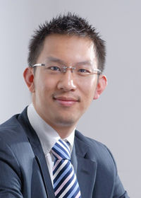 Photo of Andrew Wei-Min Lee