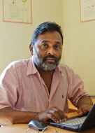 Photo of Ashok Panikkar