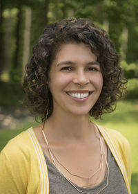 Photo of Julia Golomb