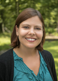 Photo of Laura Sneeringer