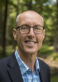 Photo of Patrick Field