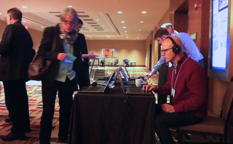 Navigating Virtual Negotiation Instruction