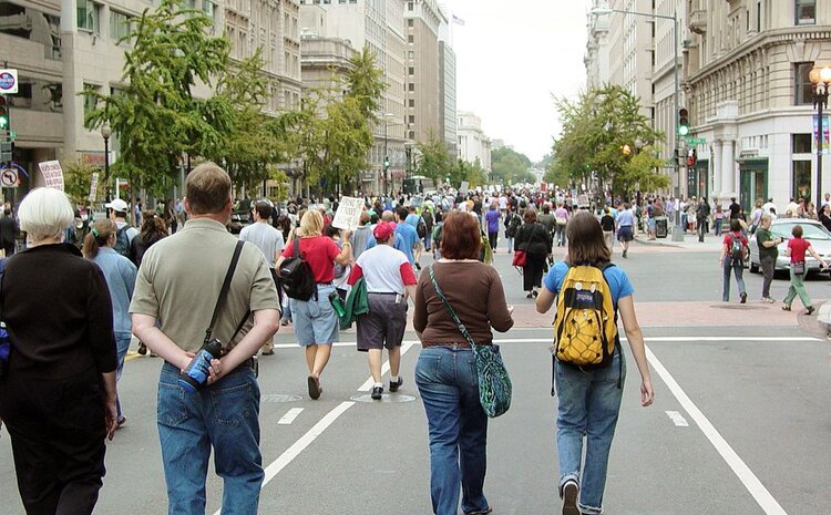 Consensus Building When Democracy Hits a Rough Patch