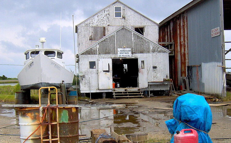 Smith Island: Creating a Vision for the Future