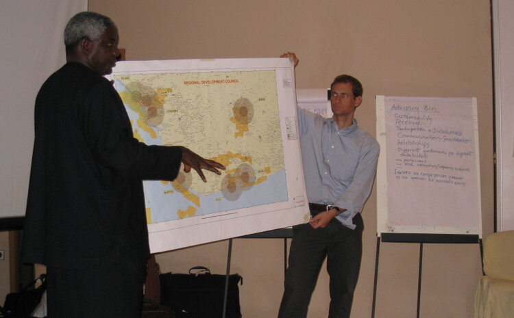 Engaging Stakeholders in the Niger Delta - May 2009 Update