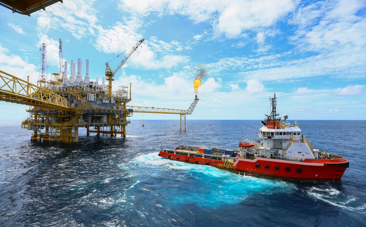 Who Will Guarantee the Safety of Off-Shore Oil and Gas Facilities?