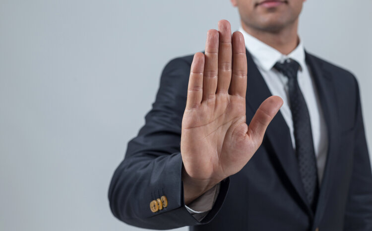 When a Client Says “No” to A Good Process