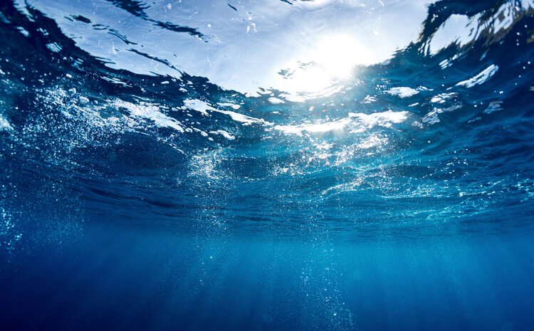 Shrinking Planet: Water