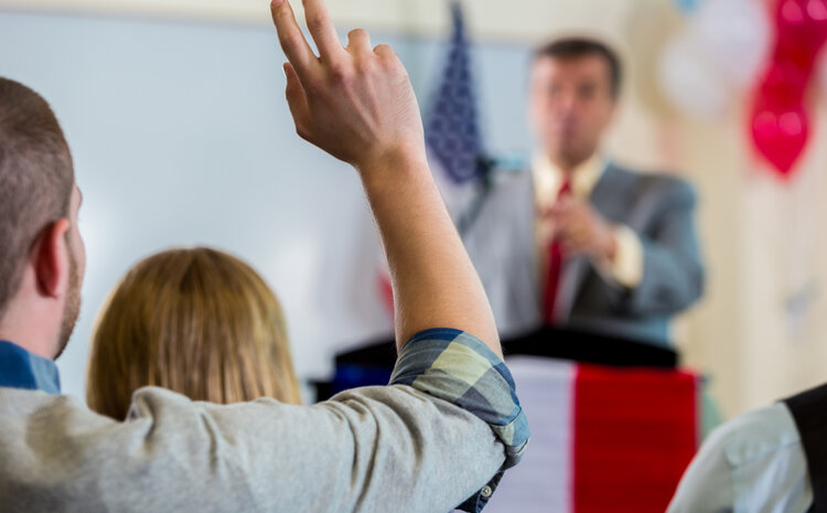 Dealing with An Angrier Public, Part I