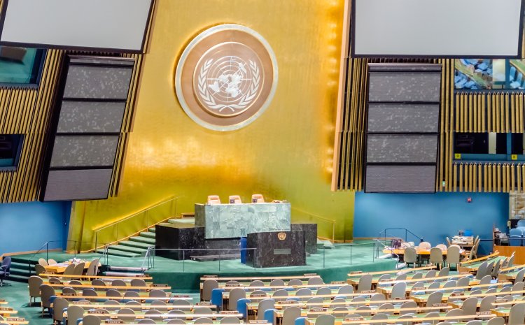 Creating UN Development Group's First Agreement on Strategic Priorities