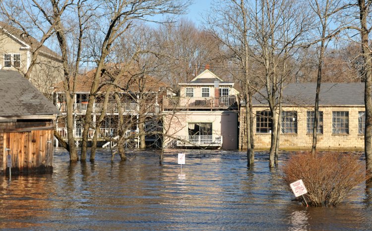 New England Communities Engage on Climate Risk