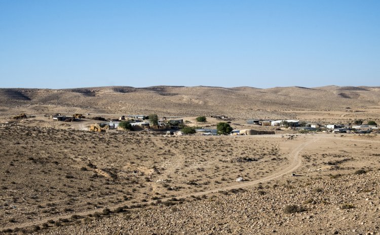 Resolving Conflicts between the Israeli Government and Bedouin Stakeholders
