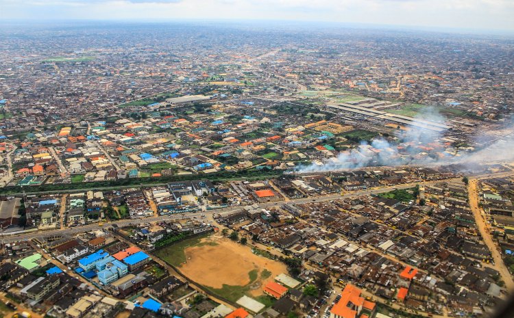 Beyond Oil: Promoting Inclusive Development in Nigeria