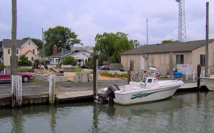 Smith Island Envisions its Future