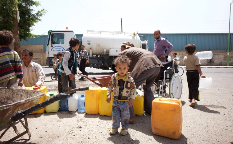 Facilitating Humanitarian Planning for Yemen