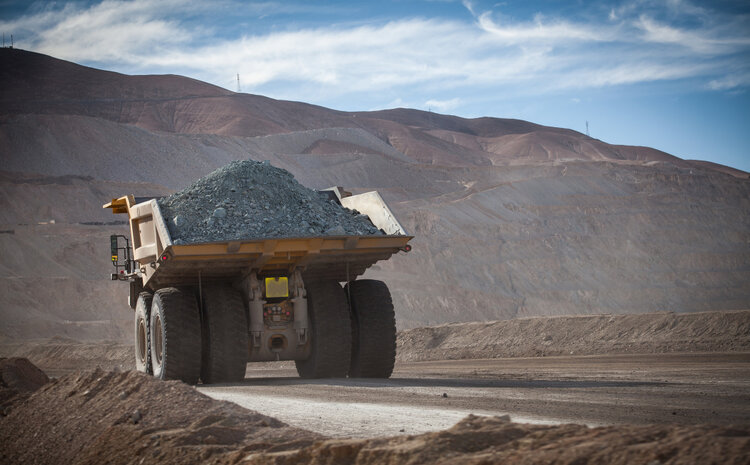 Cross-Sector Collaboration for Extractive Industry Transparency Standards