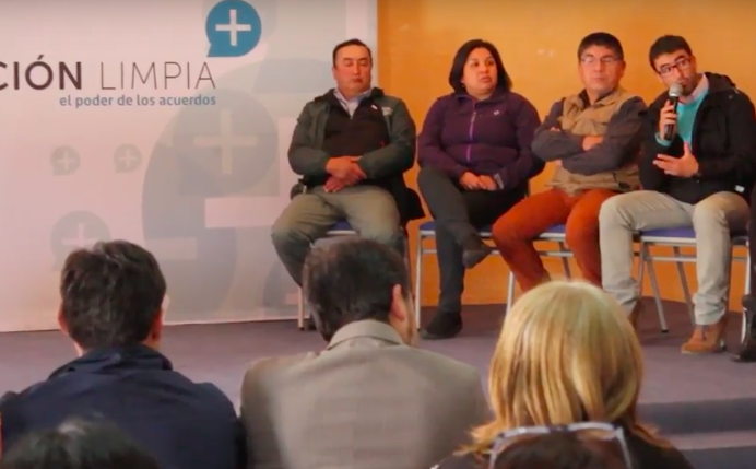 Nuevo protocolo para el diálogo