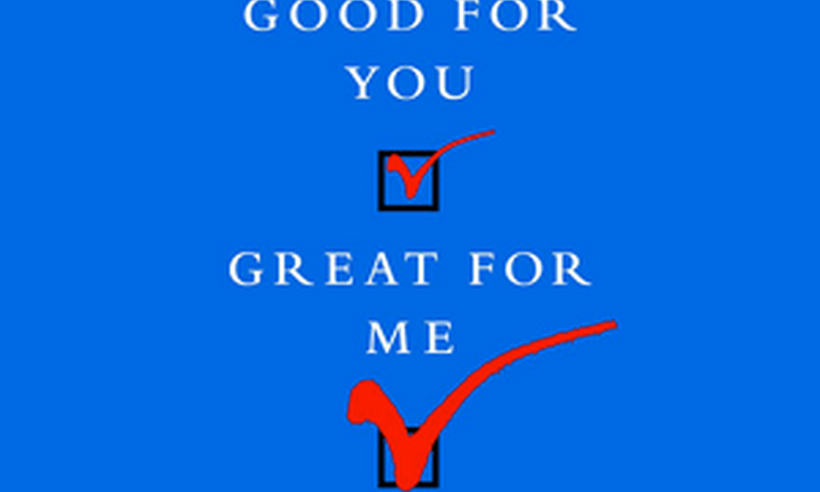 New Book from Lawrence Susskind: Good for You, Great for Me