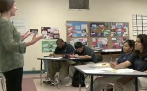 Workable Peace Teacher's Guide: Preparation (Part 3)