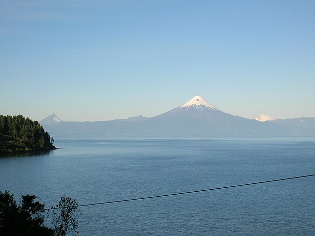 From Lake Tahoe to Lago Llanquihue
