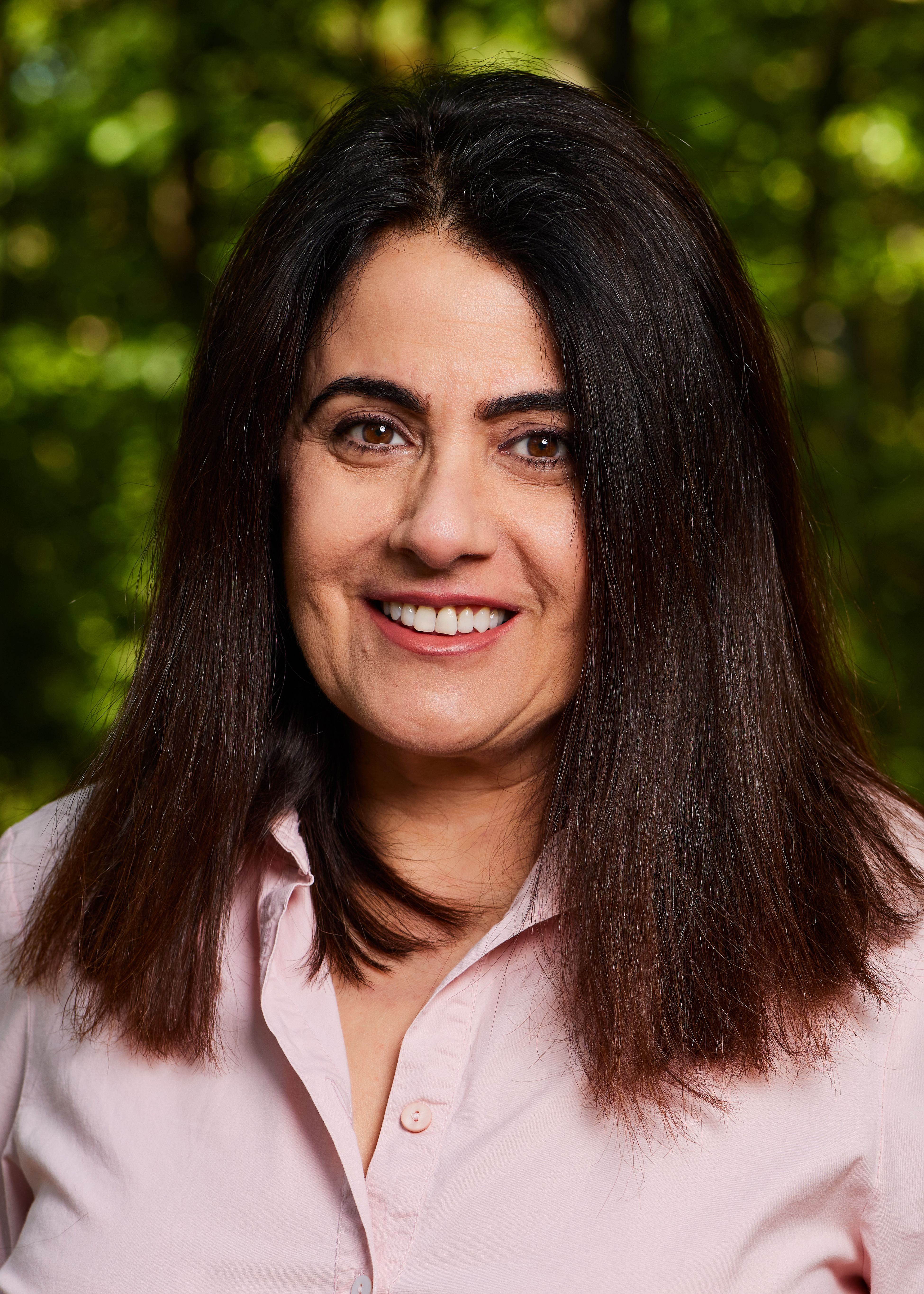 Photo of Aline Kaplanian