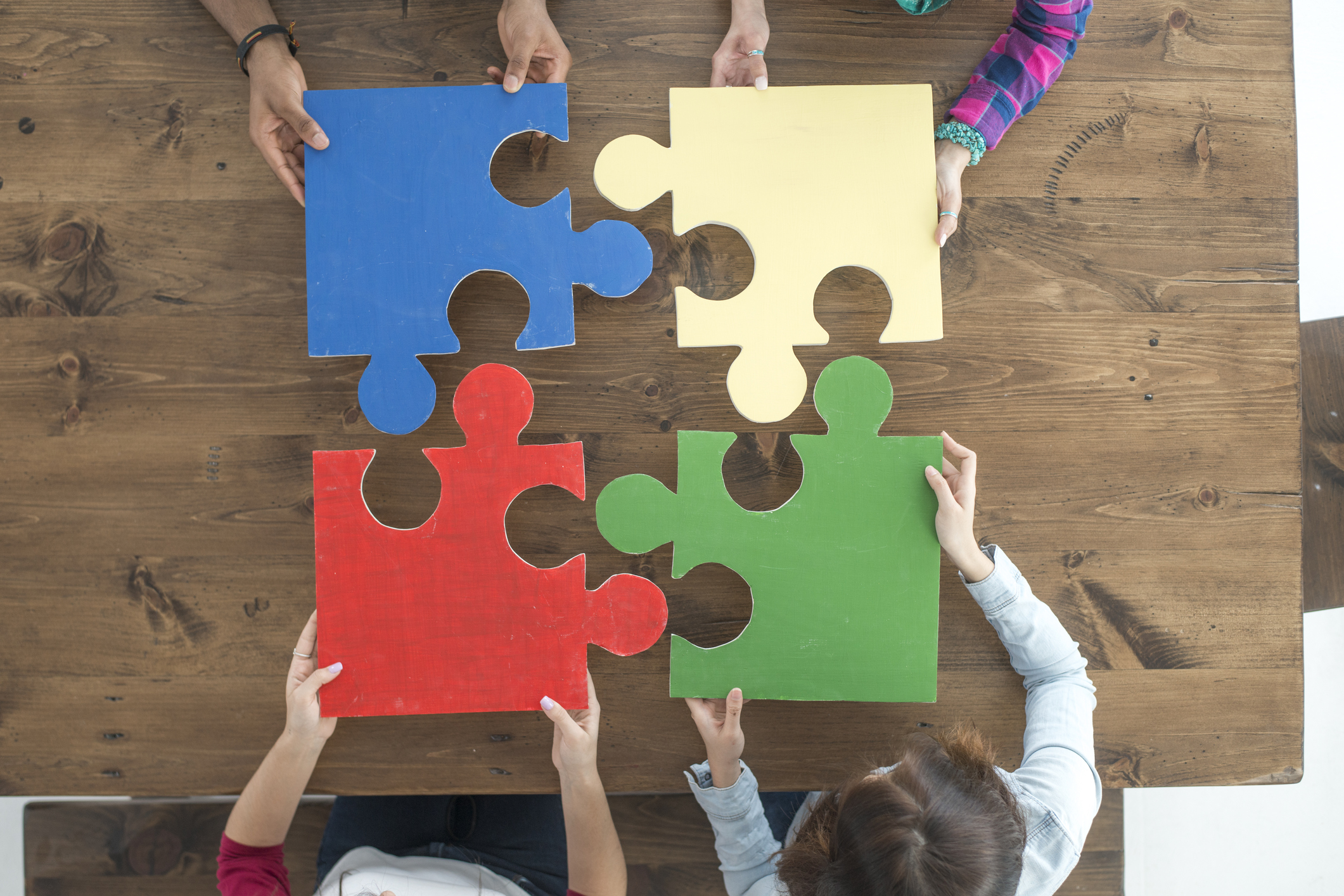 Consensus Building Approaches Help Organizations Plan for the Future