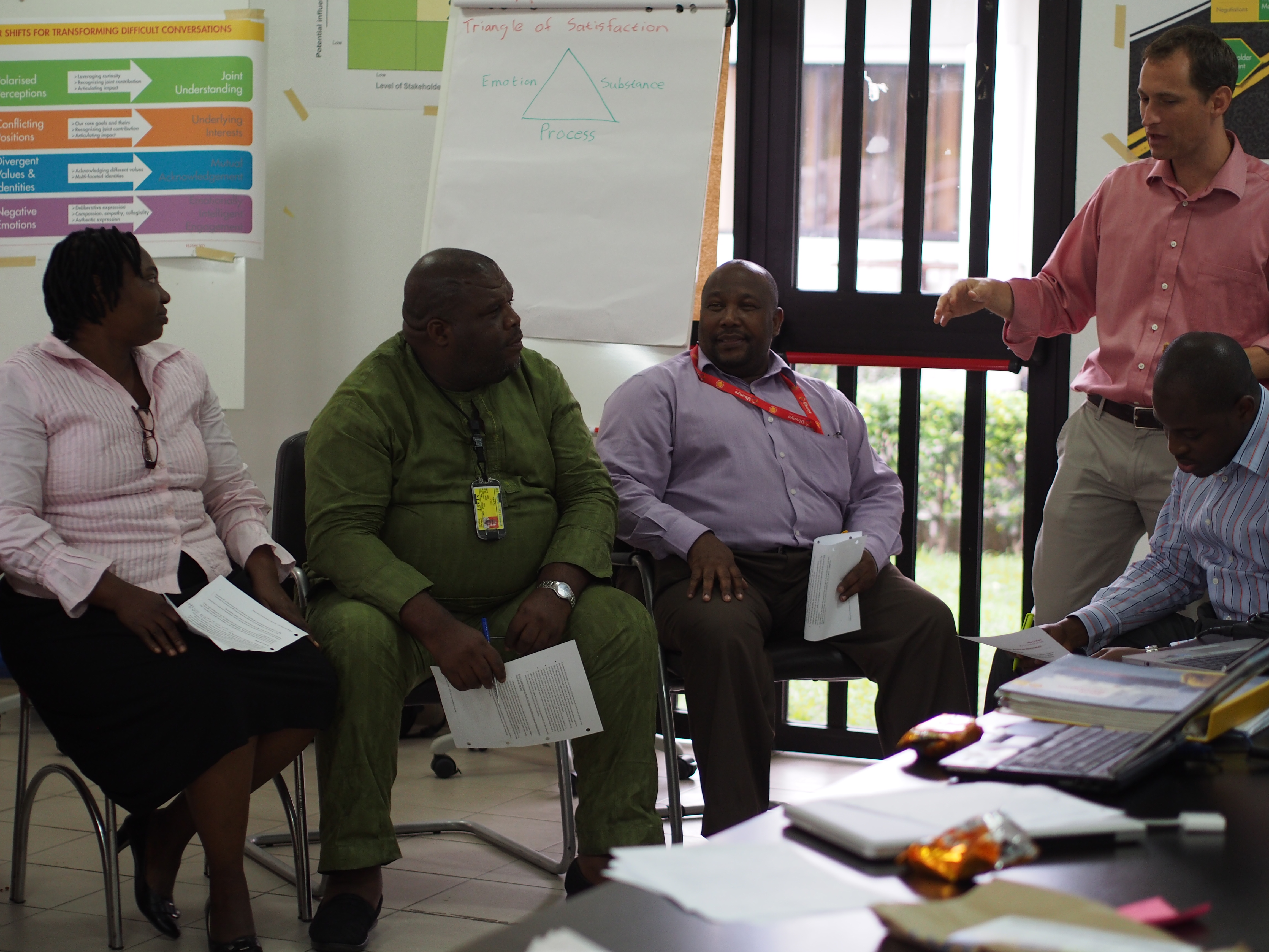 Rethinking Corporate Stakeholder Engagement