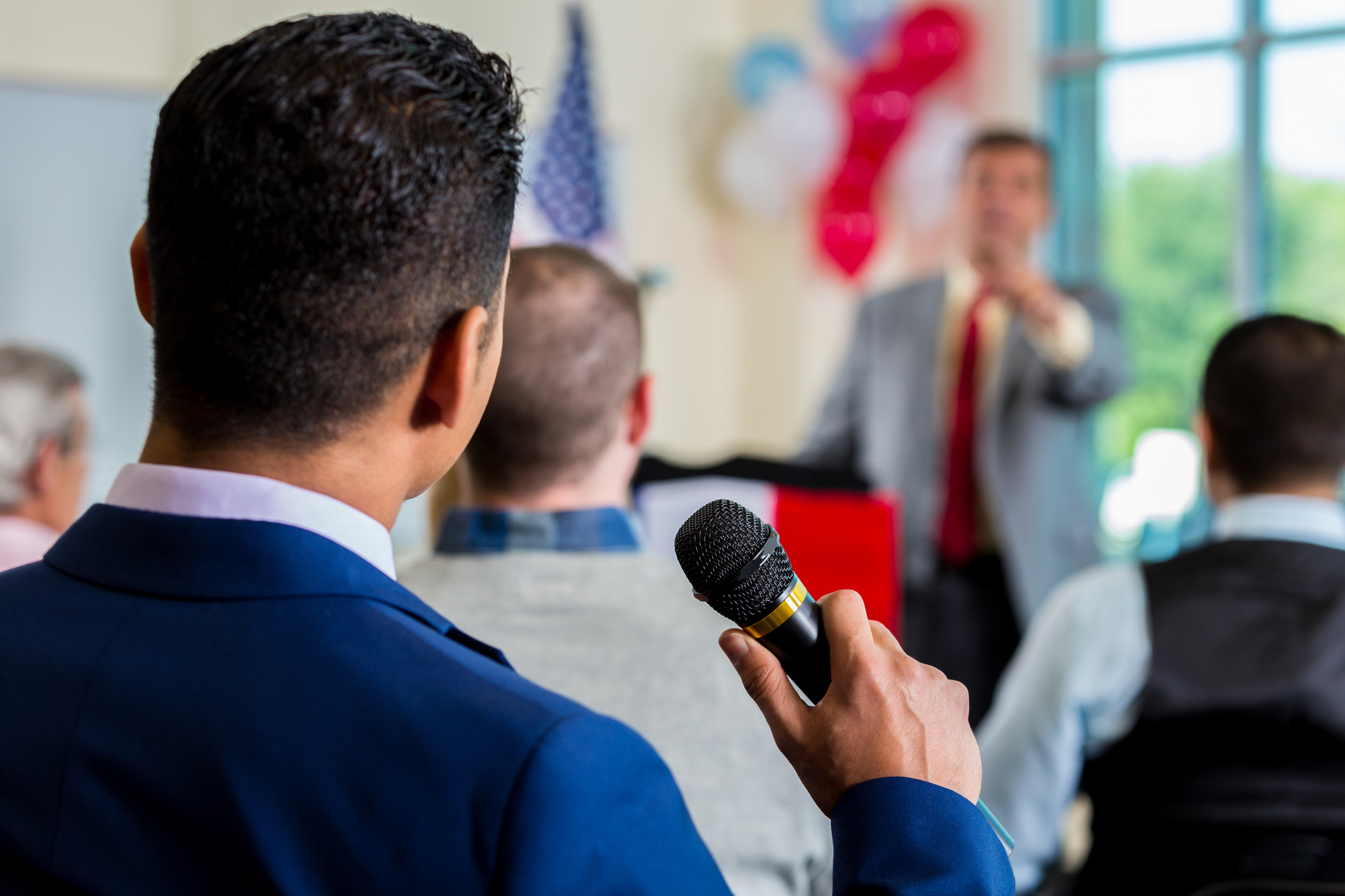 Dealing with an Angrier Public, Part II