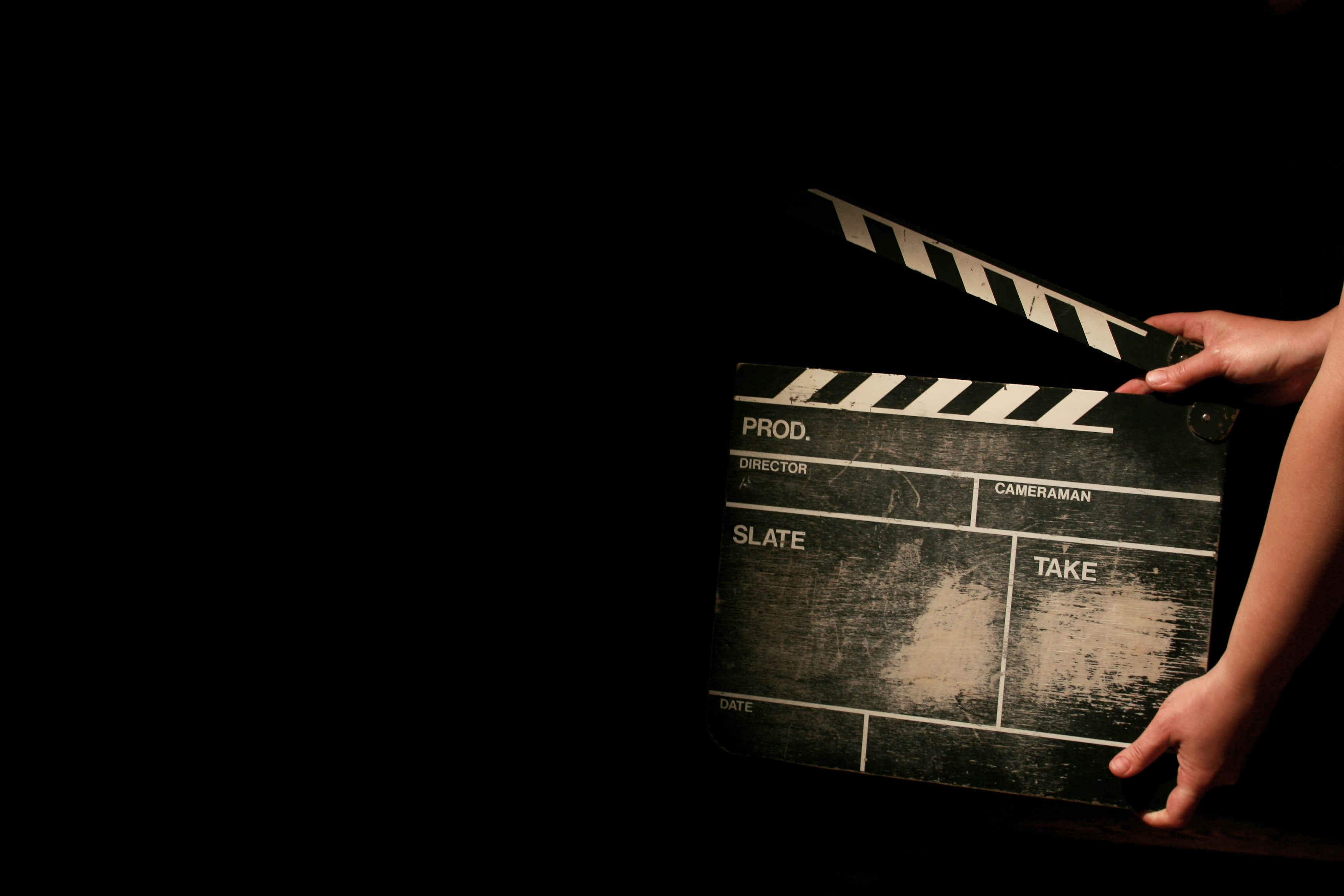 Lights, Camera… Learning!