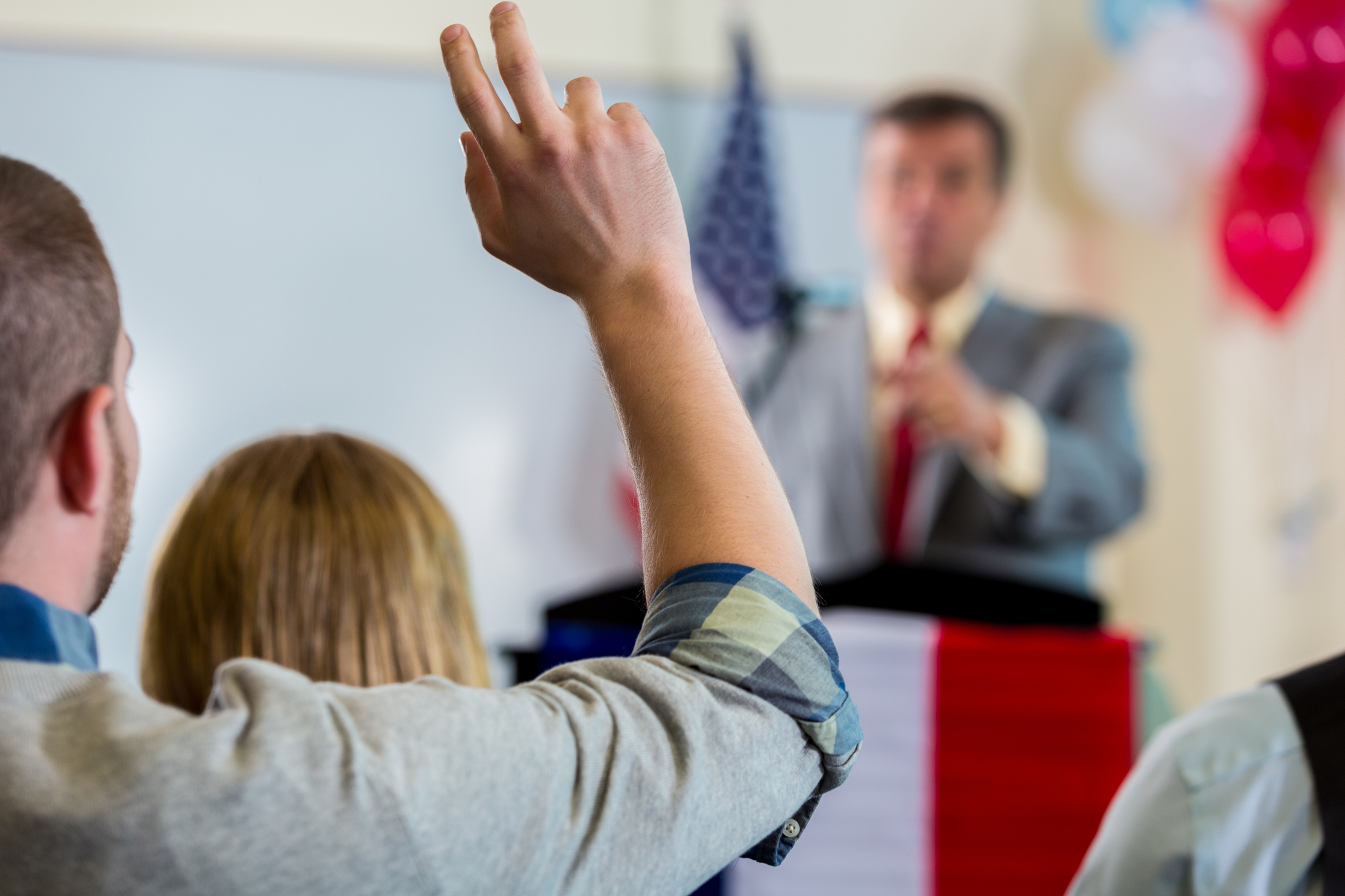 Dealing with An Angrier Public, Part I