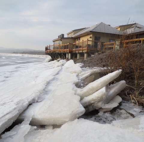 Sustaining Shorelines for the Hudson River