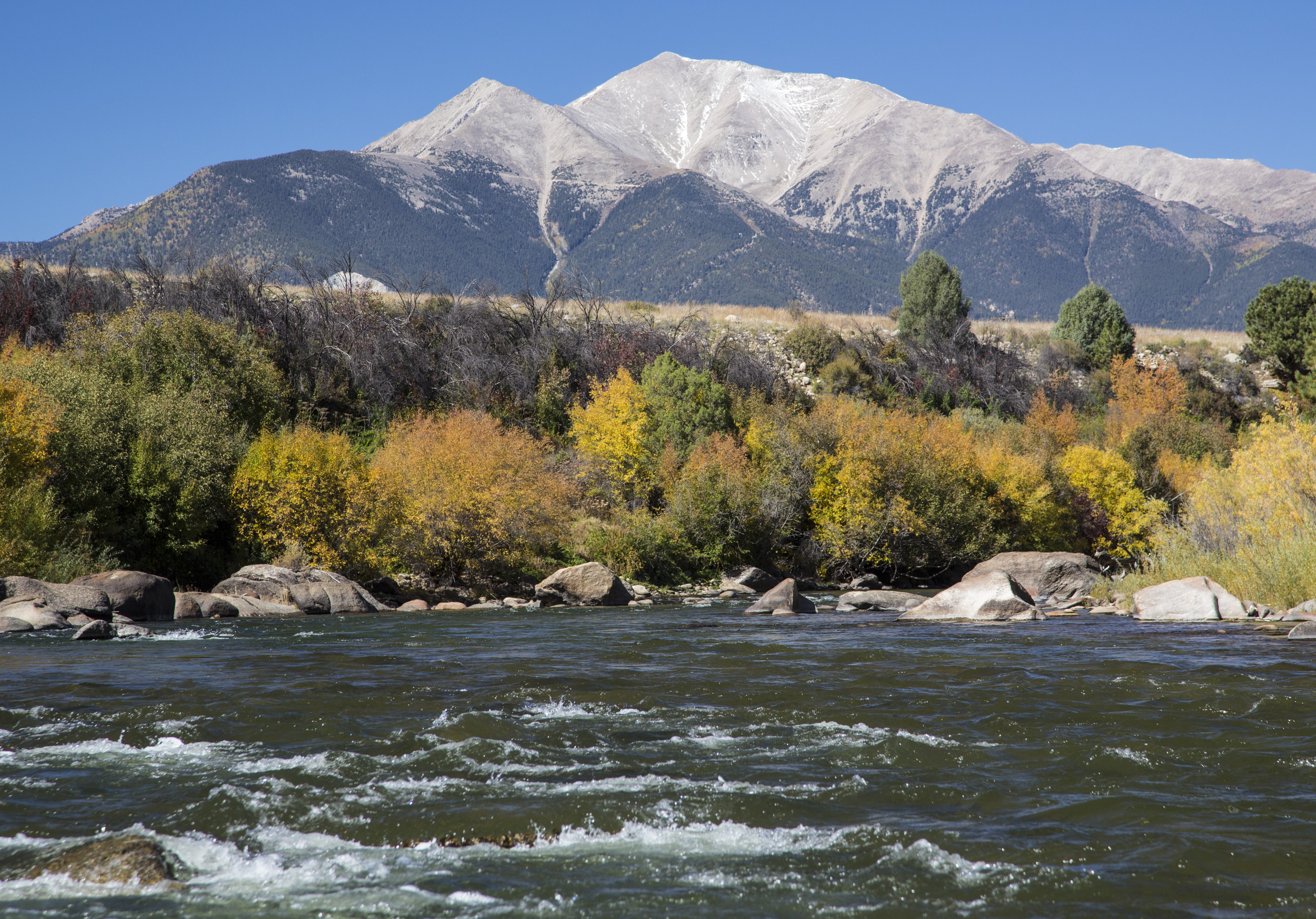 Engaging Citizens on Browns Canyon, Colorado