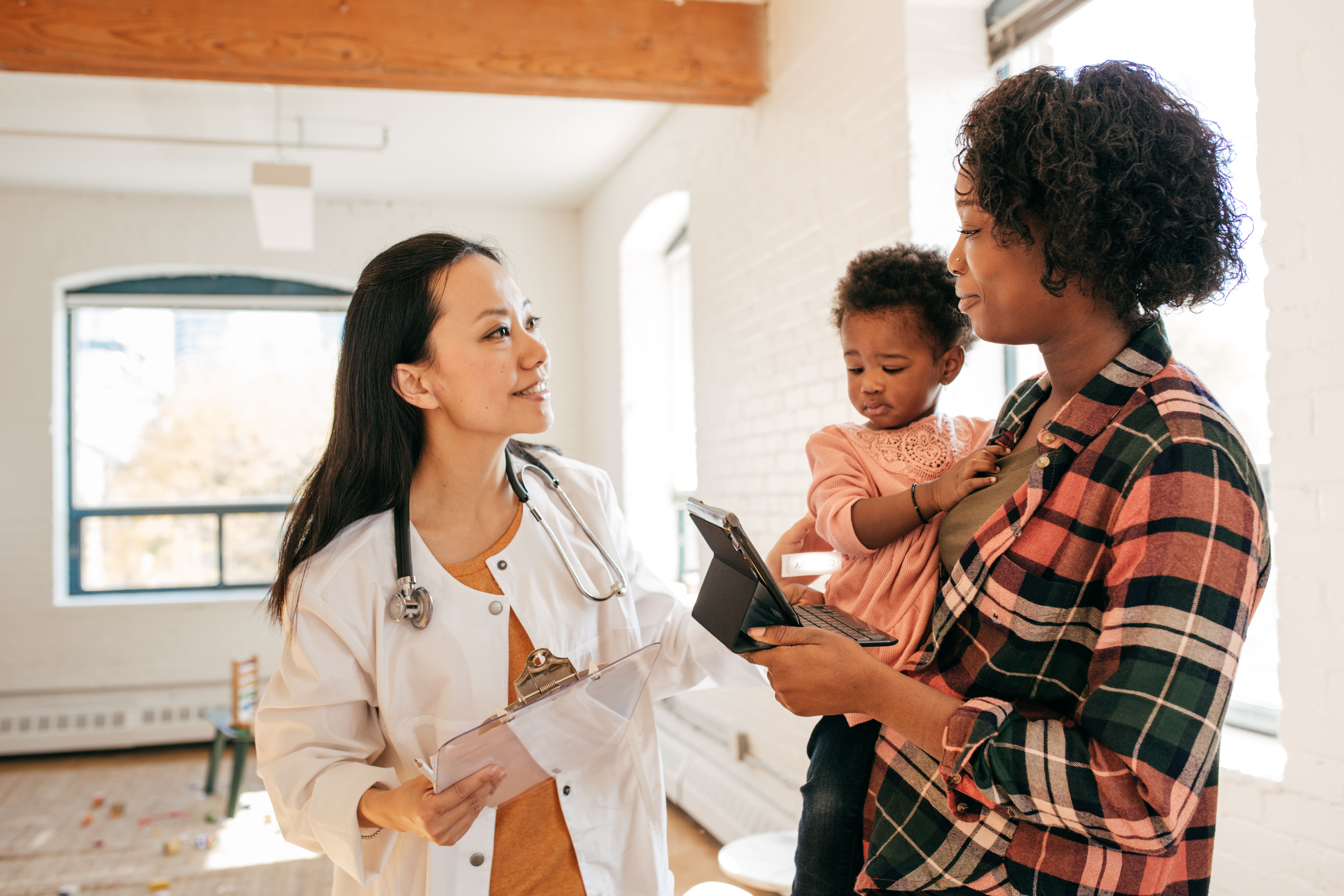 Defining the American Academy of Pediatrics’ Vision