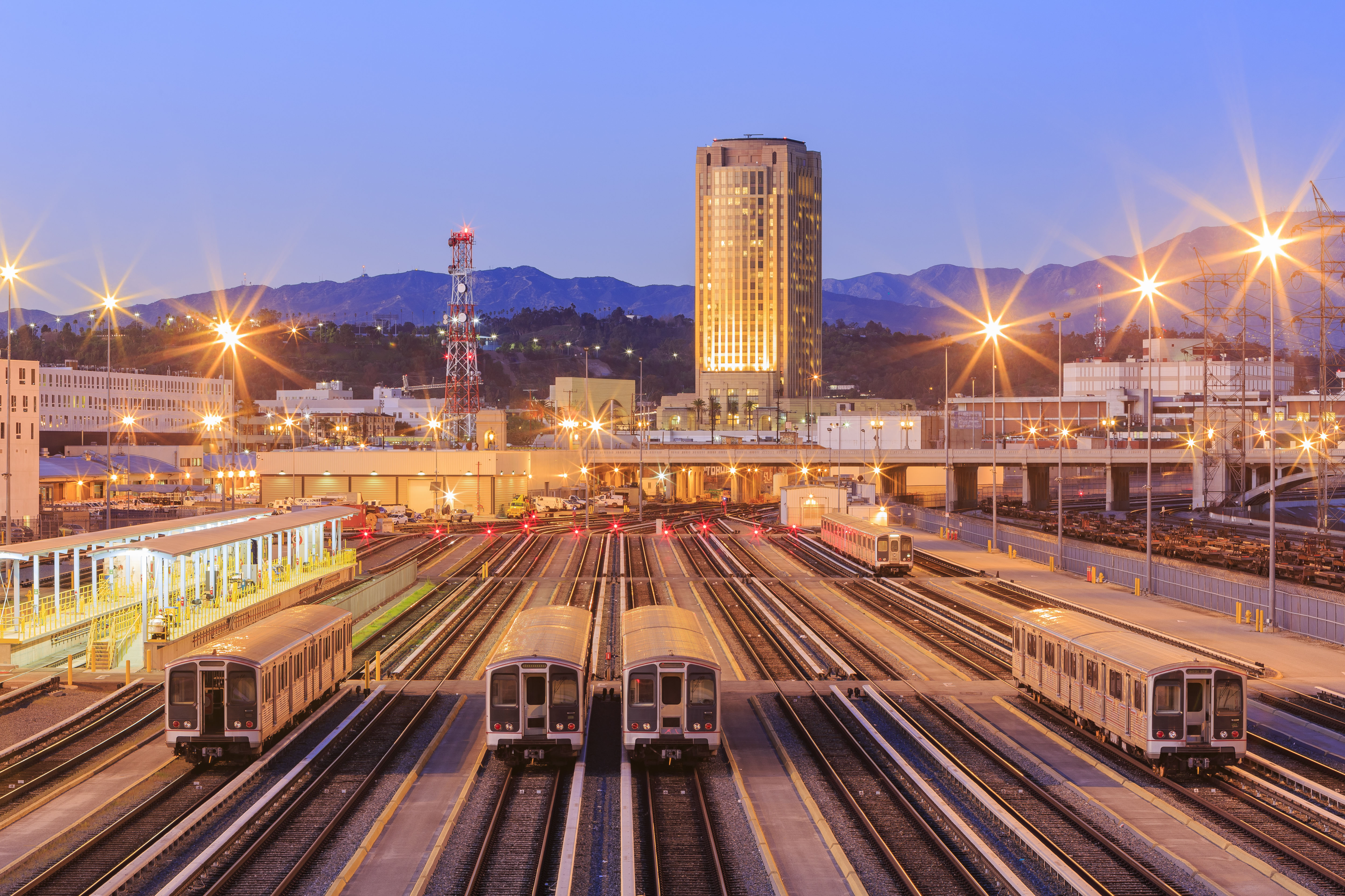 Setting a 10-year Strategy for LA County Transportation