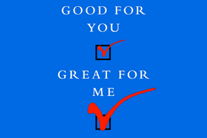 New Book from Lawrence Susskind: Good for You, Great for Me